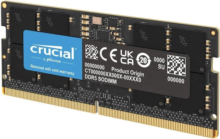 Upgrade matériel